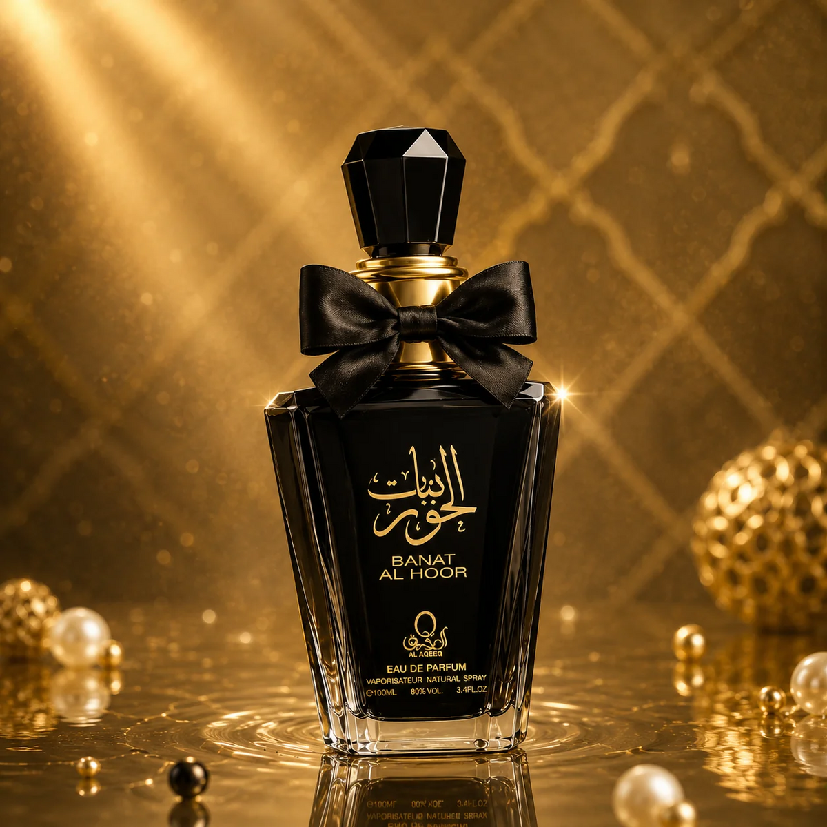 Banat Al Hoor Perfume